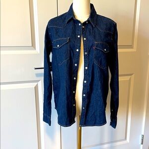 Levi’s denim shirt